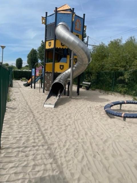 Sunny Beach Knokke-Heist Dış mekan fotoğraf